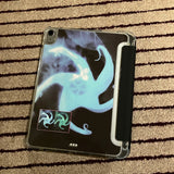 暁の蝶 ipad case