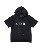 UNISEX ポンチプルパーカー