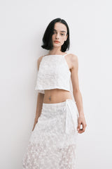 ローズトップ(white)