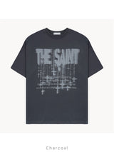 ザ・セイントTシャツ (4 Colors)