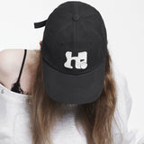 Holy Symbol Big Logo Ball cap_CHARCOAL