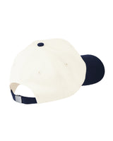 Circle Friends cap - Ivory Navy