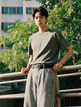 26SS★ ソフトバイオショートスリーブTシャツ