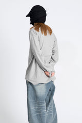Daily Layered Long Sleeve T-Shirt