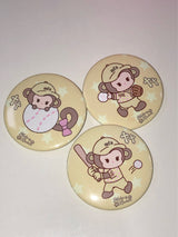 mafavarchive pin button set (2types)