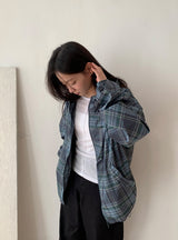 Singer Cut Round Long Sleeve Tee