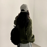 テリーフリースサイドピンタックインシジョンストリングワイドパンツ