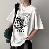 トーアオーバーサイズフィットショートスリーブTシャツ