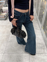 Steady Perfect Fit Vintage Long Denim