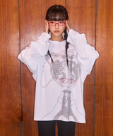 キャットガールロングスリーブ