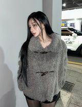 Mood fur jacket