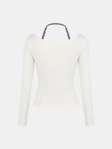Caren Halter Layered Top