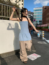 BIG PARACHUTE CARGO PANTS (3C)