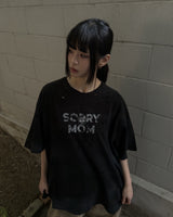 Sorry mom VTG tee BK
