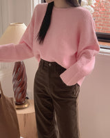 Cashmere knit