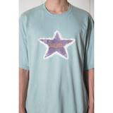 タイダイ スター ロゴ Tシャツ / MINT