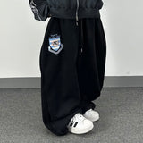 wappen reverse sweat pants