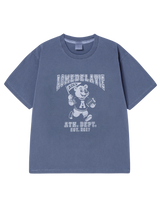 26SS フットボールACベアピグメント半袖Tシャツ