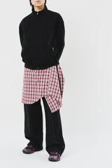 Lab Cotton Track Jacket (2color)