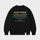[UNISEX] Over Freeze Man to Man