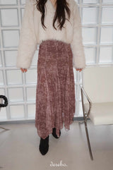 Layer Renaissance Long Skirt
