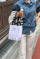 [Lè made] Lè made Basic Shirt / 9 colors