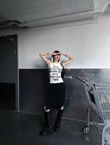 3V3N Hoodie sleeveless