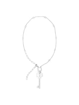 NO.594 [SILVER] NECKLACE