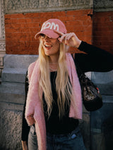 Sebs .COM CAMP CAP (NON WASHING)-BLACK