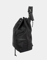 Mini Pouch String Bucket Bag