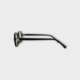 ASCLO Mew Oval Glasses (3color)