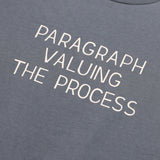 PARAGRAPHプロセスTシャツ