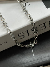 ASCLO Mobius Chain Necklace