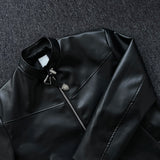 90's Western Leather Jacket