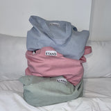 Étang Denim Ecobag | Pink
