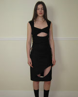 CUT-OUT BLACK