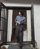 Etsi Wool Wide Slacks
