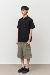 Which Cut Off Checked Shirt