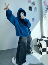 スターポイントボックスフード🖤💙🤍3カラー