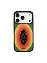 キュービックフルーツケース (papaya)