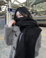 コージーシェイプビッグマフラー