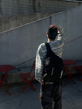 Trip Curved Denim Pants (2 Colors)