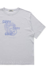 シッピーココTシャツ [Light purple]