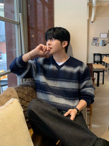 Marley wool v-neck knitwear