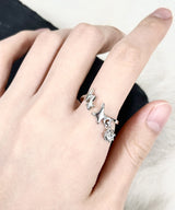 triple spark ring