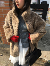 Birere Boafur Half Coat (2color)