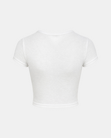 Ria French Apple Ribbon Tee
