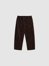 Bloom Velvet Wide Pants (2c)