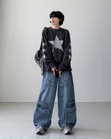 Rugged Star Long Sleeve