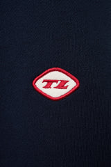 TL エッセンシャルクルーネック_Navy